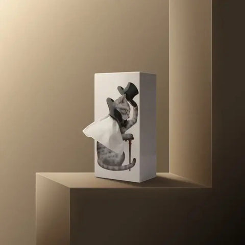 PORTA FAZZOLETTI TISSUE UP CATSBY  SPEXTRUM