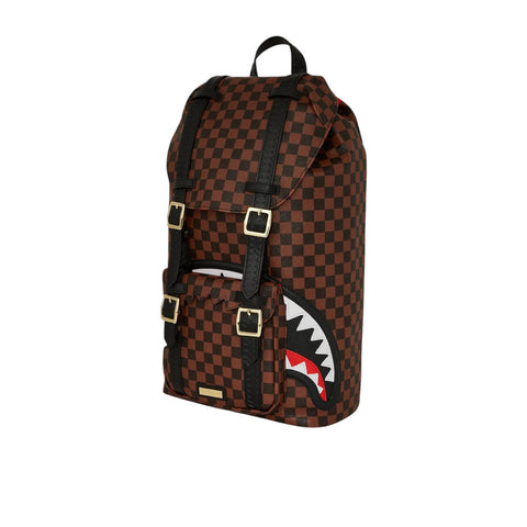 ZAINO SAWTOOTH SHARKS IN PARIS HILLS ART. 910B7835NSZ SPRAYGROUND