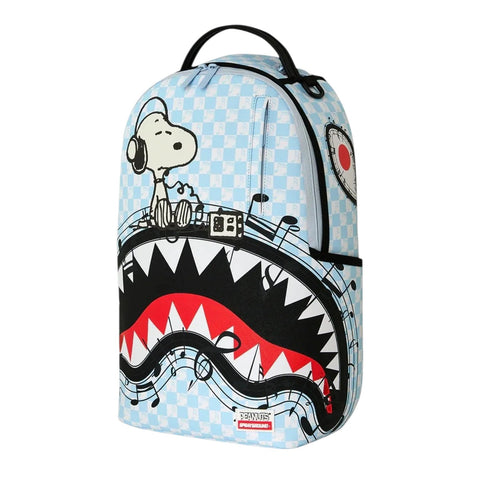 ZAINO PEANUTS SNOOPY JUMPYS ART. 910B8798NSZ SPRAYGROUND