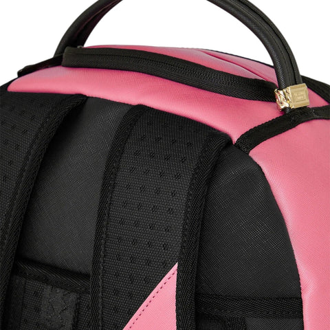 ZAINO SHARK CENTRAL PINK EMBROIDERED ART. 910B9630NSZ SPRAYGROUND