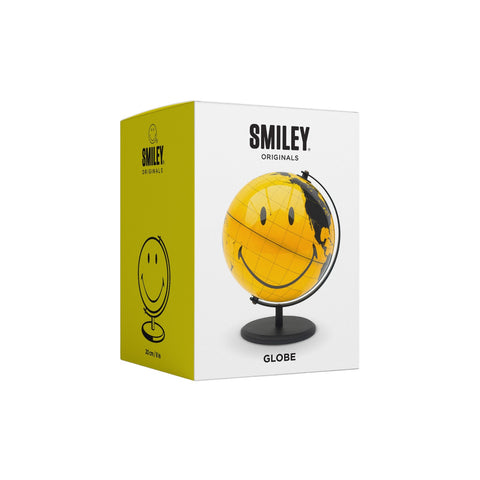SMILEY GLOBE SUCK UK