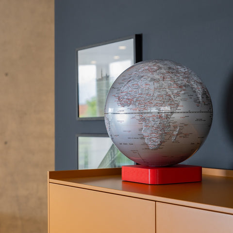 MAPPAMONDO SILVER OCEAN G3008-SISI/RD TROIKA