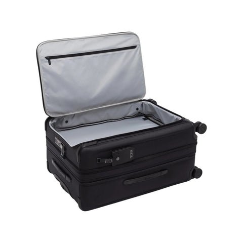 TROLLEY ALPHA-MD TRIP EXP 4 WHL P/C 117166/1041 BLACK TUMI
