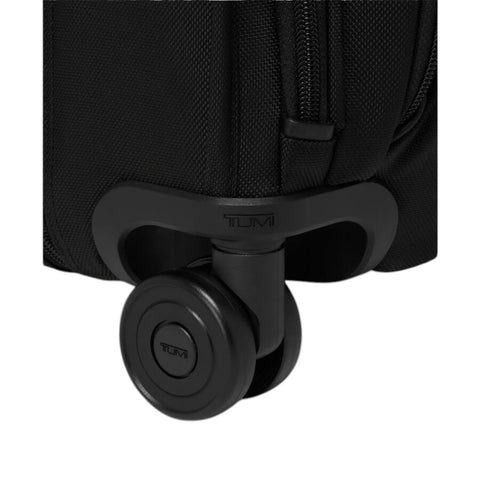 PORTA ABITI STIVA LARGE ALPHA 161819-1041 BLACK TUMI