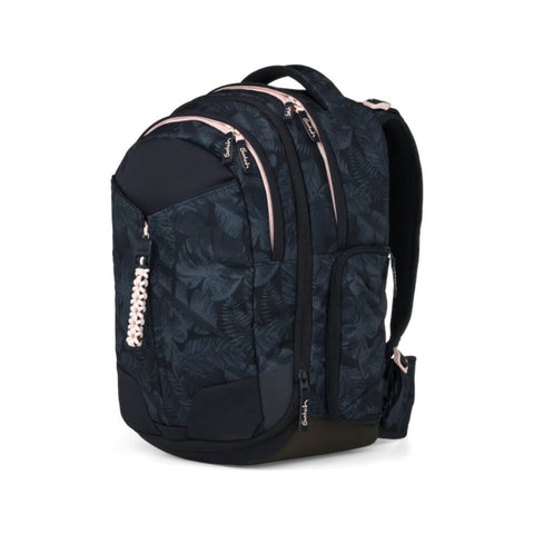 ZAINO MATCH MIDNIGHT JUNGLE 01584-90417-10 SATCH