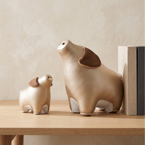 FERMALIBRI PIG DIYA  PEARL GOLD & WHITE 1 KG ZUNY