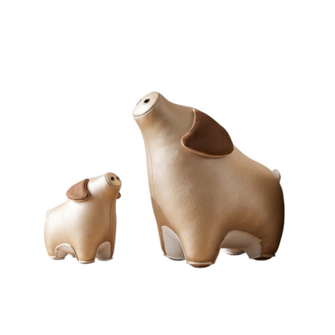 FERMACARTE 0.25 KG PIG DIYA PEARL GOLD & WHITE ZUNY