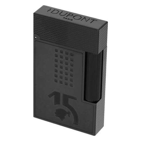 ACCENDINO LE GRAND CLING BEHIKE FULL BLACK CL16003CL S.T. DUPONT