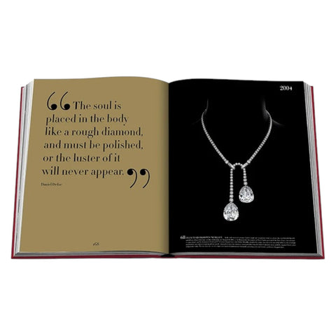 LIBRO CARTIER THE IMPOSSIBLE COLLECTION ASSOULINE MULTICOLOR