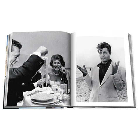LIBRO DOLCE VITA ASSOULINE