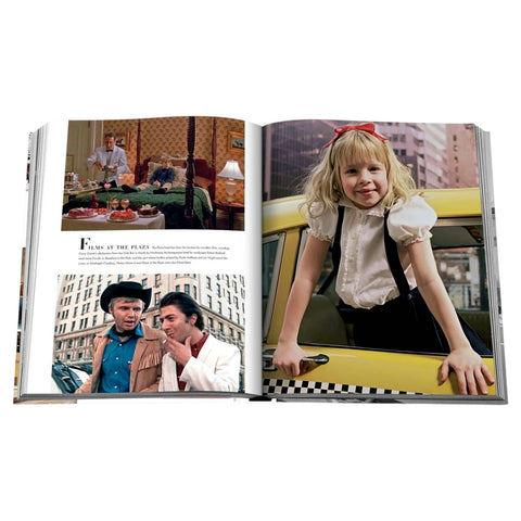 LIBRO 5 TH AVENUE 200 YEARS OF STORIES & LEGENDS ASSOULINE