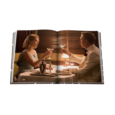 LIBRO JAMES BOND STYLE ASSOULINE