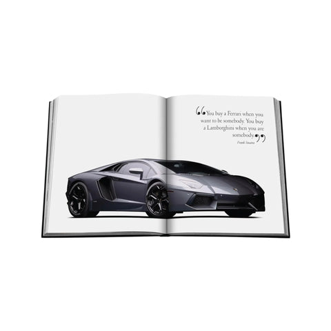 ASSOULINE ICONIC ART DESIGN ADVERTISING AND THE AUTOMOBILE