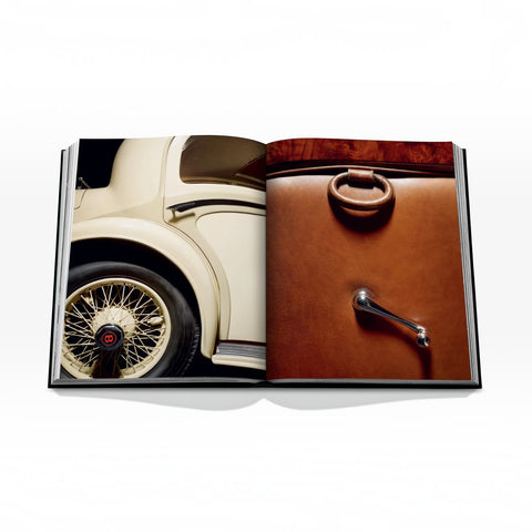 LIBRO VINTAGE CARS (2ND EDITION) ASSOULINE