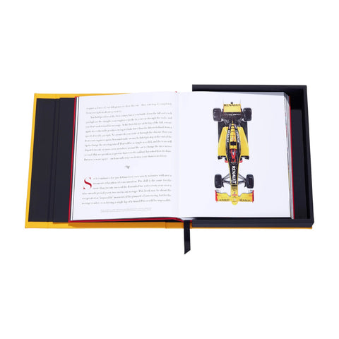 ASSOULINE THE IMPOSSIBLE COLLECTION FORMULA 1 (2 nd EDITION)