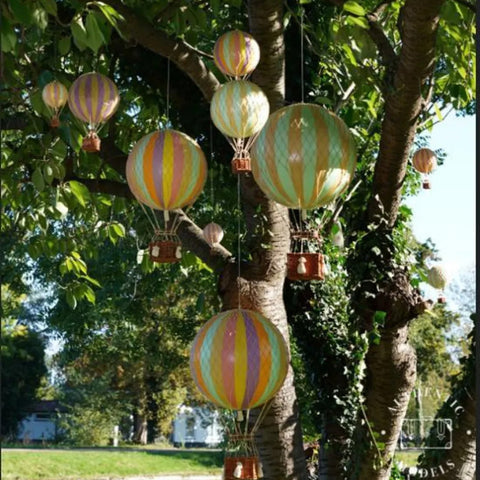 MONGOLFIERA PICCOLA AP160L AUTHENTIC MODELS LAVANDER, PURPLE