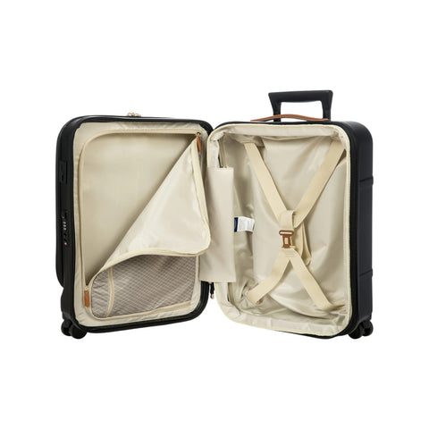 TROLLEY BELLAGIO ORGANIZER BBG38312.902 BRIC'S BLACK TAN