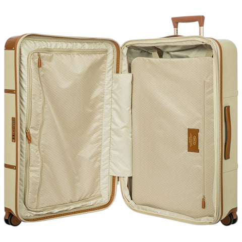 TROLLEY GRANDE BRIC'S BELLAGIO BBG38304.014 53X76X29/33 CM PANNA BEIGE