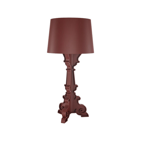 LAMPADA BOURGIE LIMITED EDITION BORDEAUX G9077BR KARTELL RED