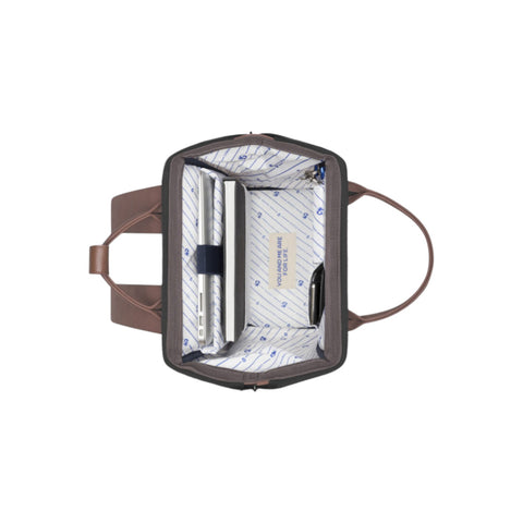 ZAINO ADVENTURER M CARCASSONE BROWN CABAIA