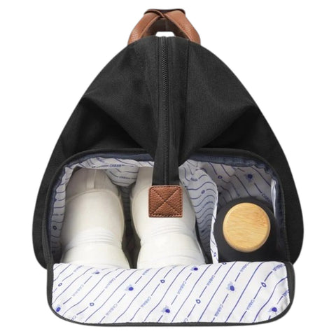BORSONE BAG V2 COLOGNE CAB663YZHQ BLACK CABAIA