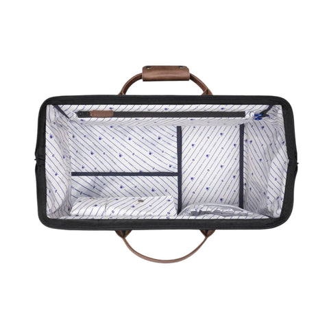 DUFFLE BAG TROGIR WAXED COTON CABAIA