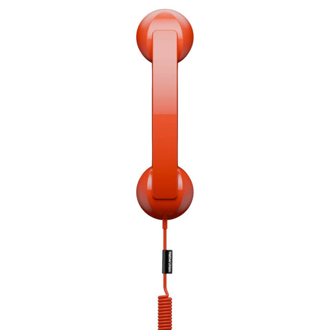 POP PHONE NATIVE UNION ALARM RED