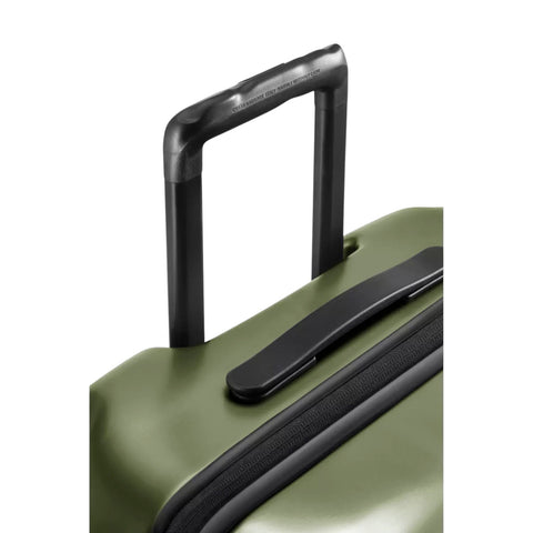 SET 3 TROLLEY CABIN-MEDIUM-LARGE ICON CB160 CRASH BAGGAGE OLIVE