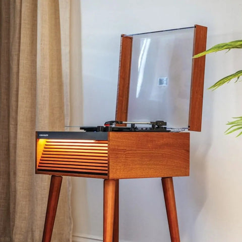 GIRADISCHI DEAN NATURAL CR6237A-NA4 CROSLEY