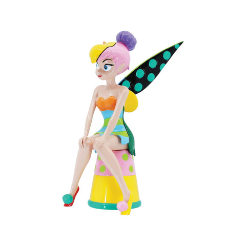 FIGURINA TINKER BELL 6017588 ENESCO MULTICOLOR