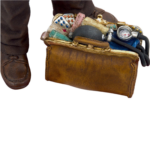 THE DOCTOR 24CM ART. FO84003 FORCHINO