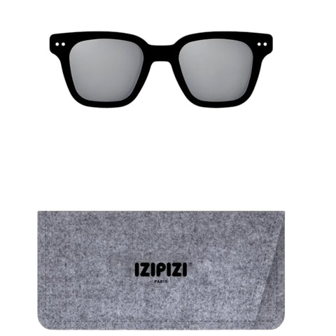 OCCHIALE SUN ROAD BLACK IZIPIZI