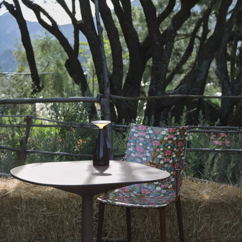 LAMPADA DA TAVOLO CAMOMILLE 09581/09 KARTELL BLACK