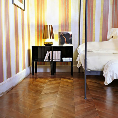 COMODINO GHOST BUSTER PICCOLO 03220/E5 KARTELL WHITE