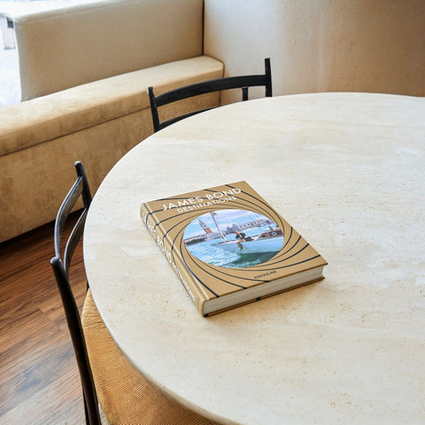 LIBRO JAMES BOND DESTINATIONS ASSOULINE