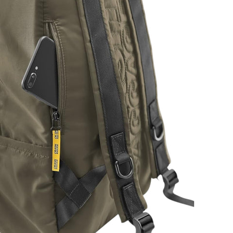 TOTE BAG CRASH BAGGAGE GREEN CB322 32