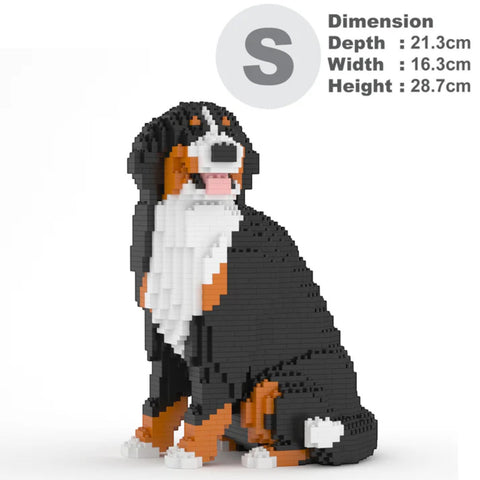 COSTRUZIONI BERNESE MOUNTAIN DOG 05SB JEKCA