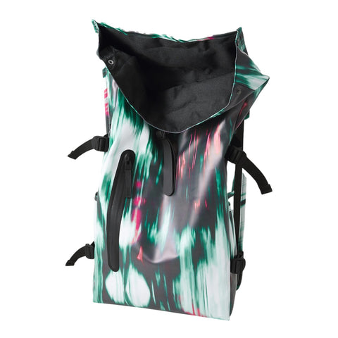 ZAINO ROLLTOP RUCKSACK LARGE W3 14590 RAINS BLUR