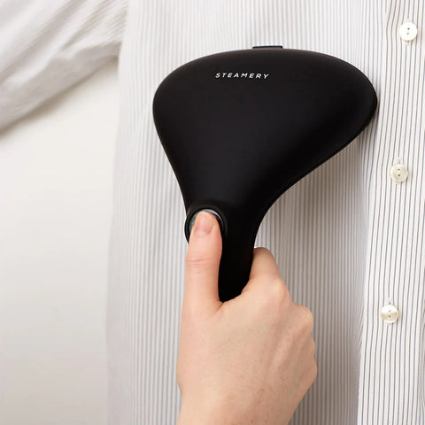 VAPORIZZATORE CIRRUS 2 STEAMERY BLACK