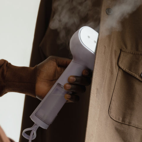 VAPORIZZATORE CIRRUS X HANDELD STEAMERY LILAC