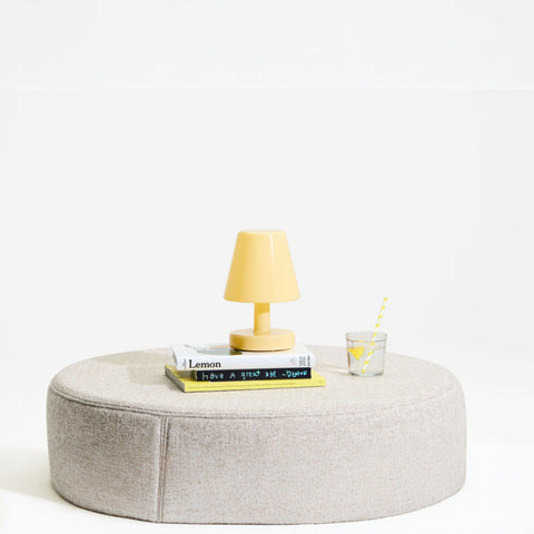 LAMPADA EDISON THE AMBIANCE FATBOY 107419 PALE YELLOW