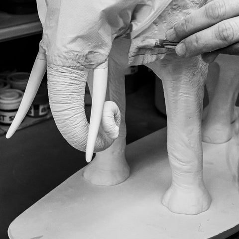 ELEFANTE UNDERWATER LLADRO' 01009761