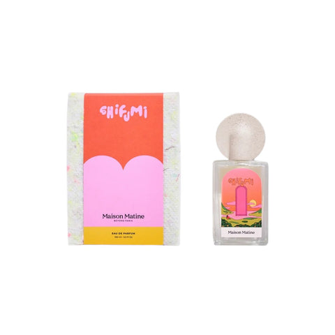 EAU DE PARFUM SHIFUMI ML 100 ART. SFM100 MAISON MATINE
