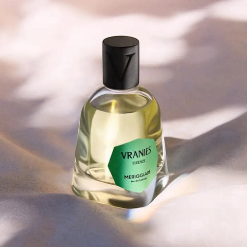 EAU DE PARFUM MERIGGIARE 100 ML VRANJES FIRENZE