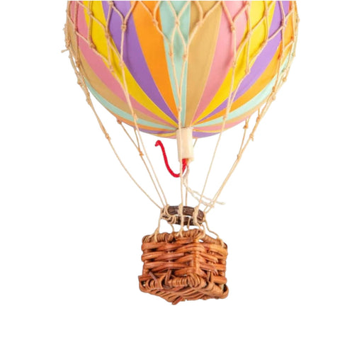 MONGOLFIERA P ARCOBALE AP160F AUTHENTIC MODELS