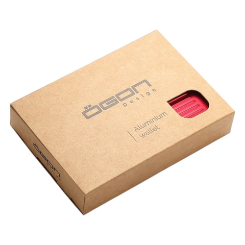 SMART CASE V3 RED OGON DESIGN