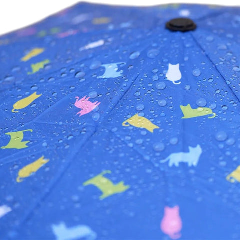 OMBRELLO MEOWMBRELLA 27827 AZZURRO  BALVI