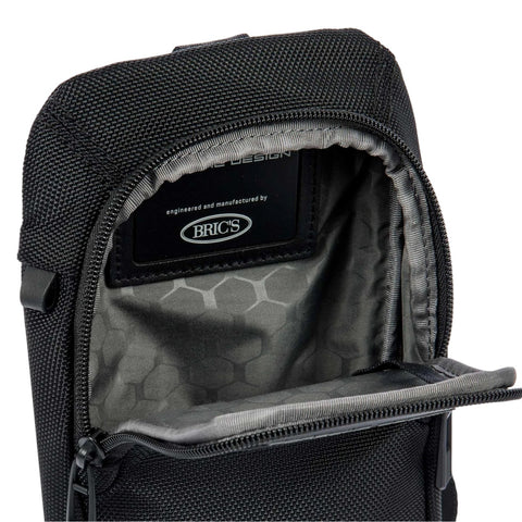 CROSSBODY ROADSTER EVO ONW01538.001 PORCHE DESIGN BLACK