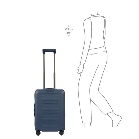 TROLLEY PD ROAD.HC S EXP MATT DARK BLUE ORS06499.310 PORSCHE DESIGN