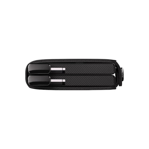 PORTAFOGLIO PREMIUM TWINWALLET DUSK BLACK SECRID